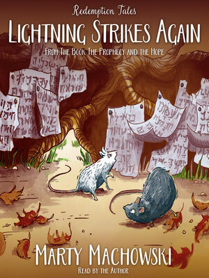 cover image of Lightning Strikes Again